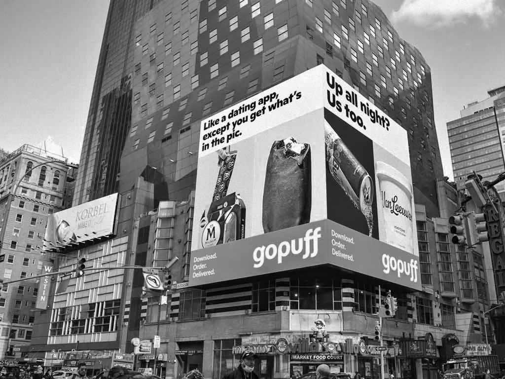 DOOH screens in Brazil