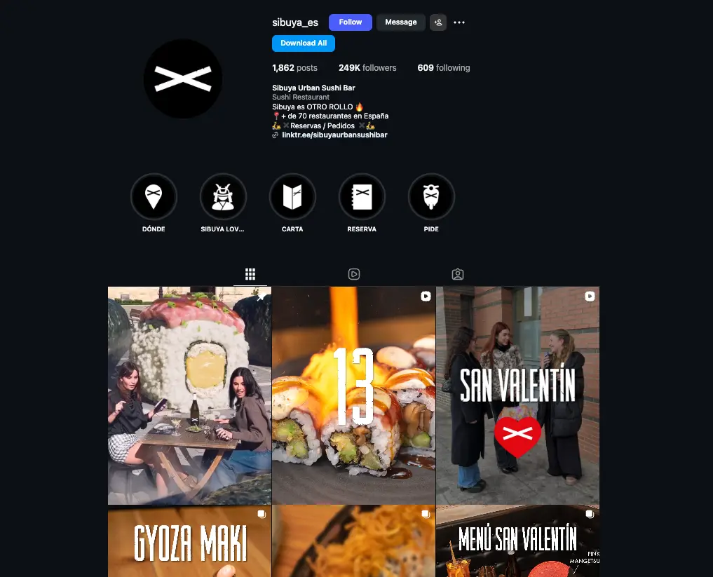 SocialDOOH Amplifier: original content